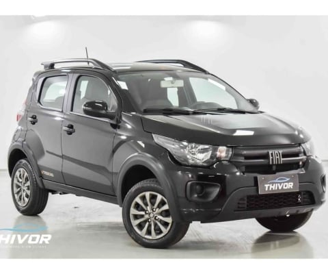 Fiat Mobi 2022 1.0 evo flex trekking manual