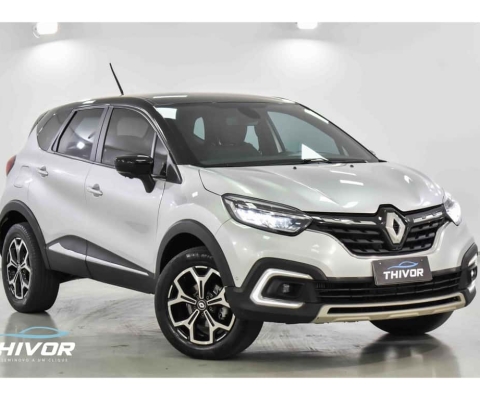 Renault Captur 2022 1.3 tce flex iconic x-tronic