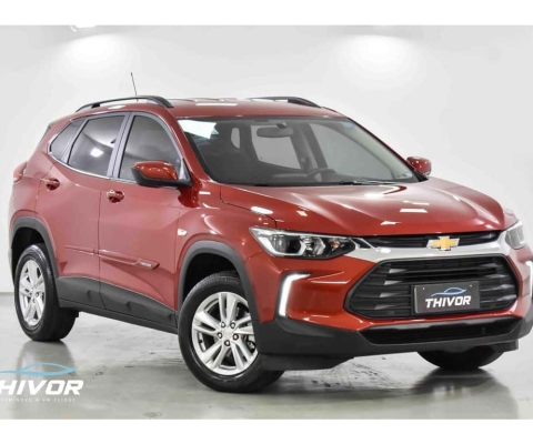 Chevrolet Tracker 2022 1.0 turbo flex lt automático