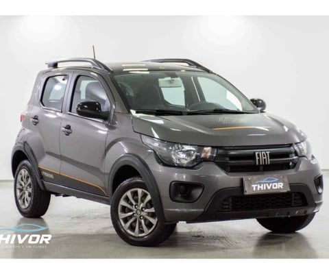 Fiat Mobi 2023 1.0 evo flex trekking manual