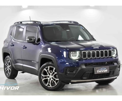 Jeep Renegade 2024 1.3 t270 turbo flex longitude at6