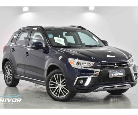 Mitsubishi Asx 2019 2.0 awd 16v flex 4p automático