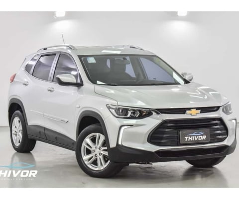 Chevrolet Tracker 2021 1.0 turbo flex lt automático