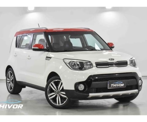 Kia Soul 2019 1.6 ex 16v flex 4p automático