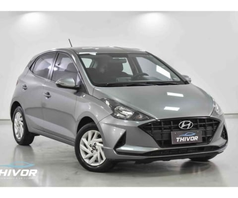 Hyundai Hb20 2020 1.0 12v flex evolution manual