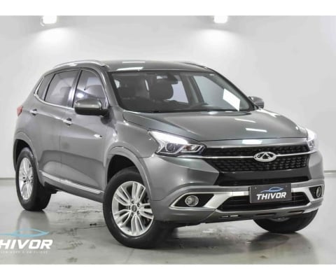 Chery Tiggo 7 2020 1.5 vvt turbo iflex t dct