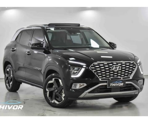 Hyundai Creta 2024 2.0 flex ultimate automático