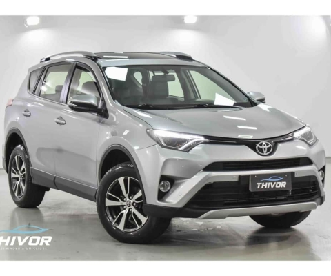 Toyota Rav4 2018 2.0 16v gasolina 4p automático