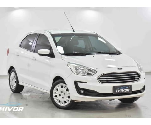 Ford Ka 2019 1.5 ti-vct flex se sedan automático