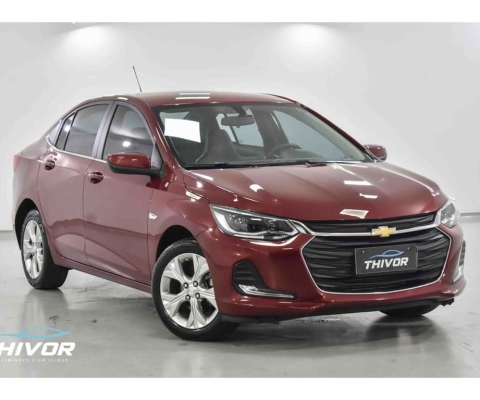 Chevrolet Onix 2020 1.0 turbo flex plus premier automático