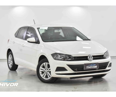 Volkswagen Polo 2020 1.6 msi total flex manual