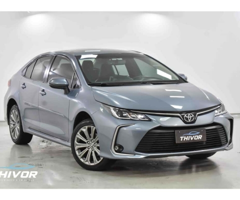 Toyota Corolla 2020 2.0 vvt-ie flex xei direct shift