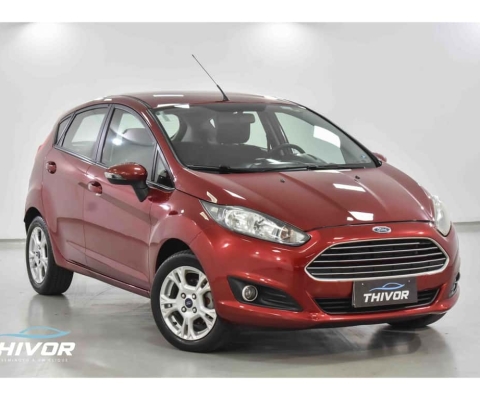 Ford Fiesta 2016 1.6 sel hatch 16v flex 4p powershift