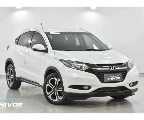 Honda Hr-v 2017 1.8 16v flex ex 4p automático