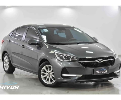 Chery Arrizo 5 2021 1.5 vvt turbo iflex rt cvt