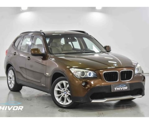 Bmw X1 2012 2.0 16v gasolina sdrive18i 4p automático