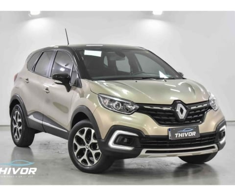 Renault Captur 2022 1.3 tce flex intense x-tronic