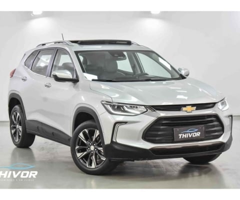 Chevrolet Tracker 2023 1.2 turbo flex premier automático