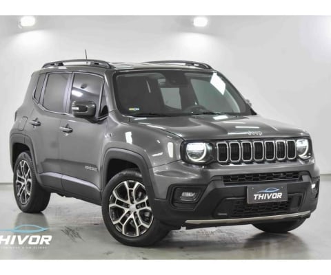 Jeep Renegade 2022 1.3 t270 turbo flex longitude at6