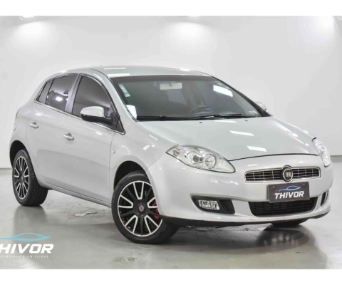 Fiat Bravo 2013 1.8 essence 16v flex 4p automático