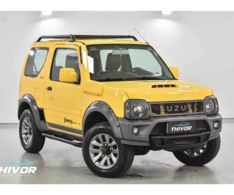 Suzuki Jimny 2019 1.3 4sport desert 4x4 16v gasolina 2p manual