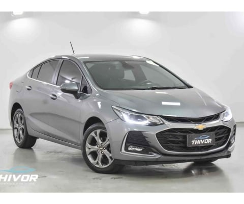 Chevrolet Cruze 2023 1.4 turbo ltz 16v flex 4p automático