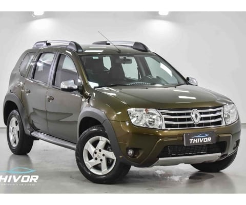 Renault Duster 2015 2.0 dynamique 4x2 16v flex 4p automático