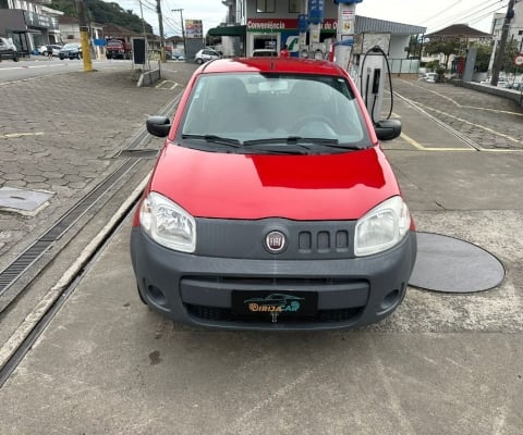 FIAT UNO VIVACE 1.0 2012 - BÁSICO