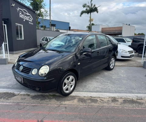 Polo Sedan 1.6 Mi 8V 2003 