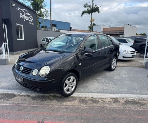 Polo Sedan 1.6 Mi 2003 