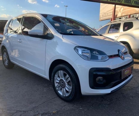 VOLKSWAGEN UP! MOVE 1.0 TSI TOTAL FLEX MEC. 4P 2018