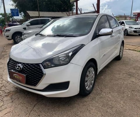 HYUNDAI HB20S 1.0 UNIQUE 2019