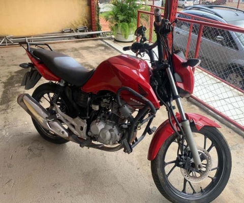 HONDA CG 160 FAN 2019