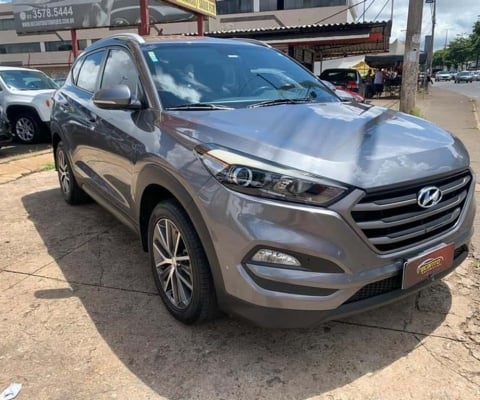 HYUNDAI TUCSON TURBO GL 2017