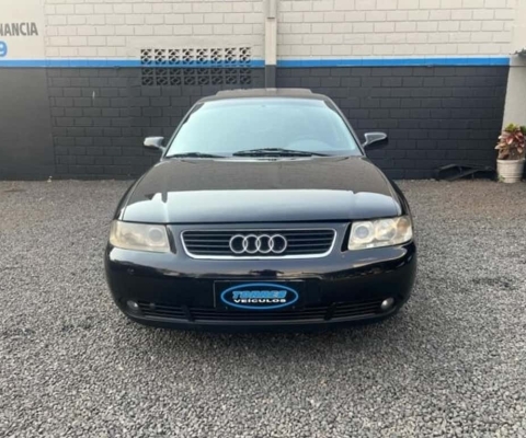 Audi A3 1.8 20V GASOLINA 4P MANUAL