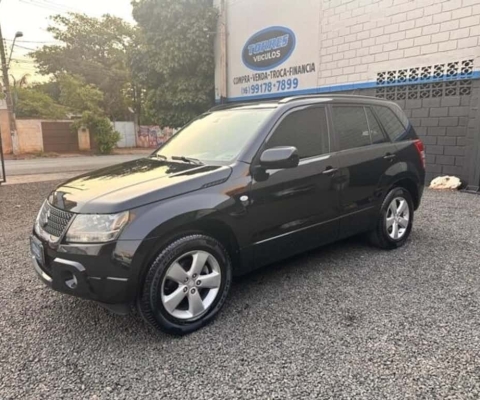 Suzuki GRAND VITARA 2.0 4X2 16V GASOLINA 4P AUTOMÁTICO