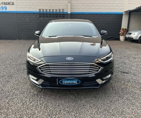 Ford FUSION 2.0 TITANIUM FWD 16V GASOLINA 4P AUTOMÁTICO