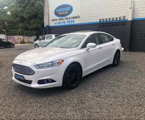 Ford FUSION 2.0 TITANIUM FWD 16V GASOLINA 4P AUTOMÁTICO