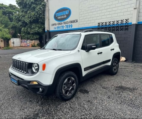 JEEP RENEGADE 2.0 16V TURBO DIESEL SPORT 4P 4X4 AUTOMÁTICO