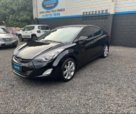 Hyundai ELANTRA 1.8 GLS 16V GASOLINA 4P MANUAL