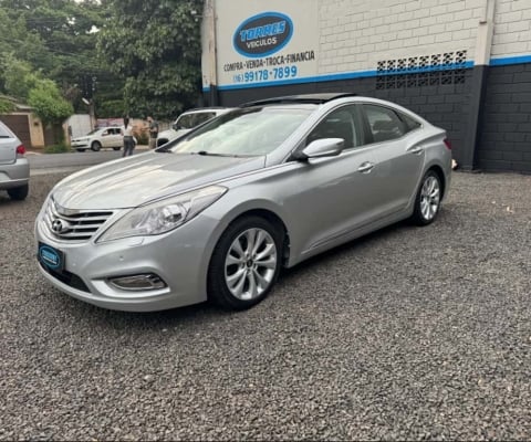 Hyundai AZERA 3.0 MPFI GLS V6 24V GASOLINA 4P AUTOMÁTICO