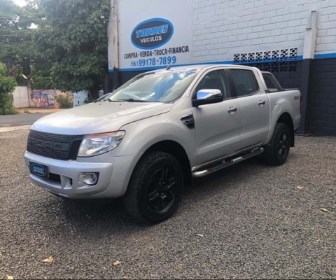 Ford RANGER 3.2 XLT 4X4 CD 20V DIESEL 4P AUTOMÁTICO