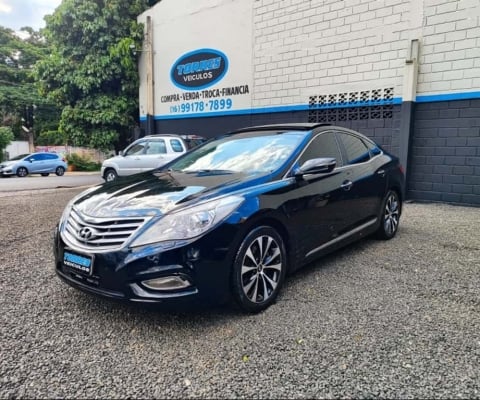 Hyundai AZERA 3.0 MPFI GLS V6 24V GASOLINA 4P AUTOMÁTICO