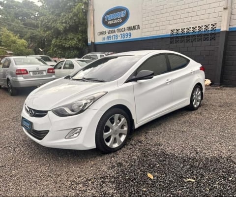 Hyundai ELANTRA 1.8 GLS 16V GASOLINA 4P AUTOMÁTICO