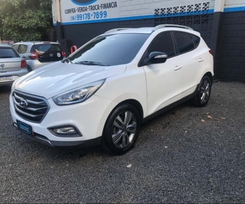 Hyundai IX35 2.0 MPFI GLS 16V FLEX 4P AUTOMÁTICO