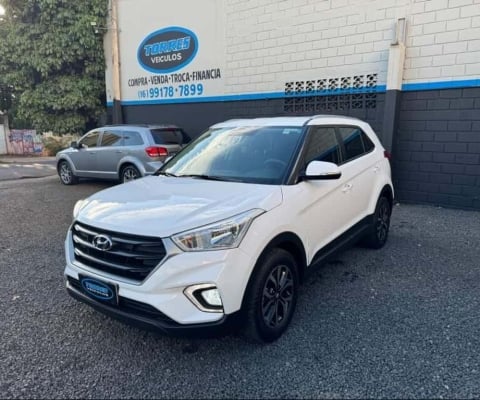 Hyundai CRETA 1.6 16V FLEX ACTION AUTOMÁTICO