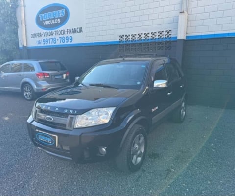 Ford ECOSPORT 1.6 XLT FREESTYLE 8V FLEX 4P MANUAL