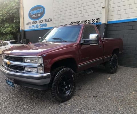 Chevrolet SILVERADO 4.2 DLX 4X2 CS 18V TURBO INTERCOOLER DIESEL 2P MANUAL