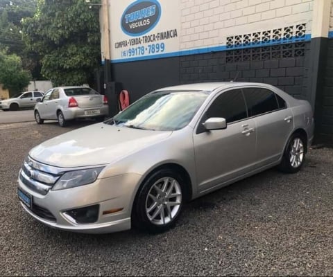 Ford FUSION 2.5 SEL 16V GASOLINA 4P AUTOMÁTICO