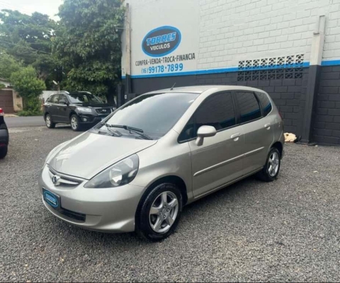 Honda FIT 1.4 LX 8V FLEX 4P MANUAL